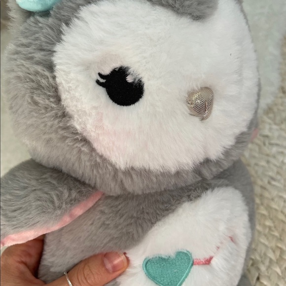 Owl stuffed animal - Picture 3 of 3